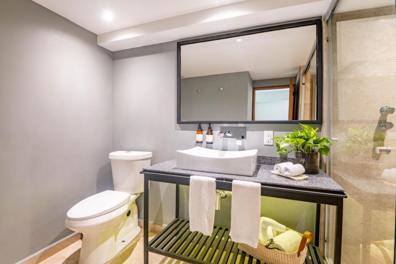 Hotel Luca Kota Meksiko Bagian luar foto